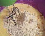 Foto del passaggio 1 della ricetta Torta al caffè e nocciole