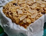 Foto del paso 5 de la receta: PAN DE AVENA integral y Frutos Secos...🥜🍇🍒..!