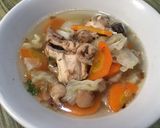 Foto langkah ke 4 dari resep Sop Tulang Ayam.