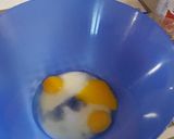 Foto del passaggio 1 della ricetta Torta al cocco