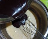 Foto langkah ke 4 dari resep Pine Cone Pumpkin Brownies.