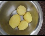 સમોસા(samosa recipe in Gujarati) રેસીપી સ્ટેપ1ફોટો