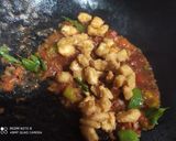 பேபி கார்ன் மஞ்சூரியன் ரெசிபி ஸ்டேப் 6 புகைப்படம்