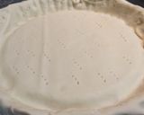 Foto del paso 2 de la receta Quiche de calabaza, boniato y manzana