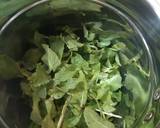 Mint Mojito recipe step 1 photo