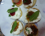 Foto del paso 6 de la receta: Mini volovanes de queso crema