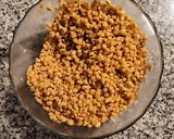 Foto del paso 1 de la receta: Hamburguesa de pollo vegetariana (soja texturizada sabor pollo)