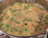 Borsó (k) főzelék recept fázis 3 fotója