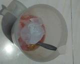 Es Sop Buah langkah memasak 4 foto