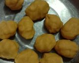 Foto langkah ke 3 dari resep Pie susu lembut.