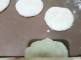Mochi Isi Kacang