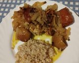 Foto del paso 6 de la receta: Pollo al horno Freddy