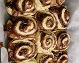 Foto del paso 2 de la receta: Arrolladitos de dulce de leche de almendras apto aplv