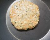 Foto del paso 3 de la receta: Hamburguesa de pollo🍗