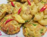 Foto langkah ke 4 dari resep Makaroni Telur Spesial Keju.