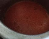 A picture of step 2 of Matar mushroom.