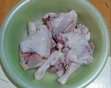 Foto langkah ke 1 dari resep Soto Ayam Kuah Bening (khas kota jember).