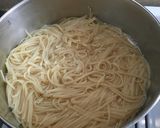 Foto del paso 3 de la receta: Fideos libres de gluten con brócoli