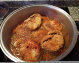 Foto del paso 3 de la receta: Merluza encebollada