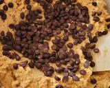 Foto del paso 4 de la receta: Galletas de avena 🍪 con pepitas de chocolate