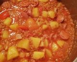 Kemény tarhonya recept fázis 9 fotója