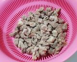 Foto langkah ke 2 dari resep Tongseng Daging Sapi.