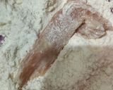 Foto langkah ke 3 dari resep Mini Fried Chicken / Chicken Strip.