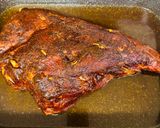 A picture of step 3 of Leg of lamb slow-cook.