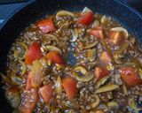 Foto langkah ke 5 dari resep Spaghetti Bolognese Rumahan.