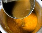 A picture of step 2 of Khatti Dal (Tangy Lentil Curry - Hyderabadi style).