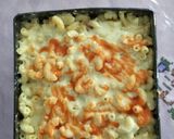 Foto langkah ke 8 dari resep Macaroni Schotel Kukus.