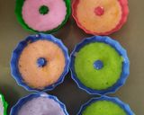 Foto langkah ke 8 dari resep Apem Kukus dari sisa Nasi Putih.