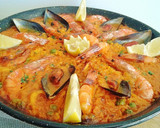 Foto del paso 17 de la receta: Paella marinera