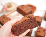 Foto langkah ke 6 dari resep Chocolate Cake Putih Telur.