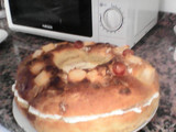 Roscón de reyes