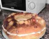 Foto del paso 3 de la receta: Roscón de reyes
