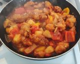 Foto langkah ke 6 dari resep Chinese Sweet & Sour Chicken.