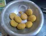 নিরামিষ মশলা রুটি (niramish masala roti recipe in Bengali) রেসিপি ধাপ - 2 ছবি