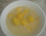 Foto langkah ke 3 dari resep Kolak Labu Kuning.