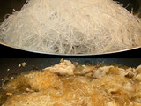 冬粉香菇肉捲（駱藝不絕天香麻辣醬食譜）