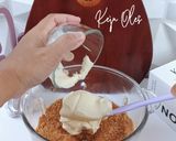 Foto langkah ke 2 dari resep Bola-Bola Coklat Keju.