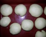 Foto langkah ke 5 dari resep Bakpia Coklat.