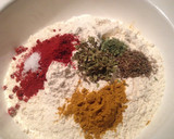 Foto del paso 1 de la receta: Alitas estilo kentucky
