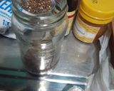 Foto del paso 1 de la receta: Pudin de Chía