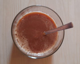 A picture of step 3 of Tamarind dates chutney.
