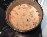 A picture of step 7 of Cream stew.