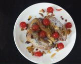 A picture of step 3 of Crispy fried sweet banana dessert.
