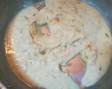 Foto del paso 8 de la receta: Pechugas de pollo y champiñones con salsa blanca