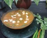 A picture of step 7 of Methi Matar Mushroom Malai - 4Ms.