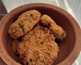 Foto del paso 8 de la receta: Nuggets veganos sin TACC